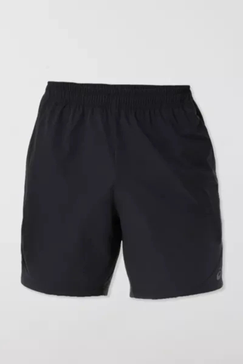 ASICS Actibreeze 7in Woven Running Short