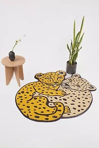 Olivia Wendel Jaguar Rug