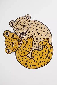Olivia Wendel Jaguar Rug
