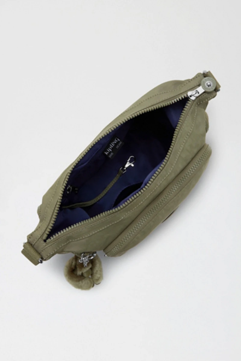 Kipling Gabb Nylon Crossbody Bag