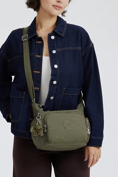 Kipling Gabb Nylon Crossbody Bag