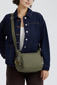 Kipling Gabb Nylon Crossbody Bag