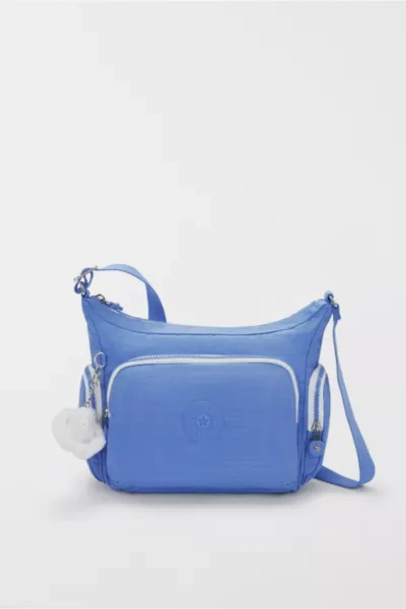 Kipling Gabb Small Nylon Crossbody Bag