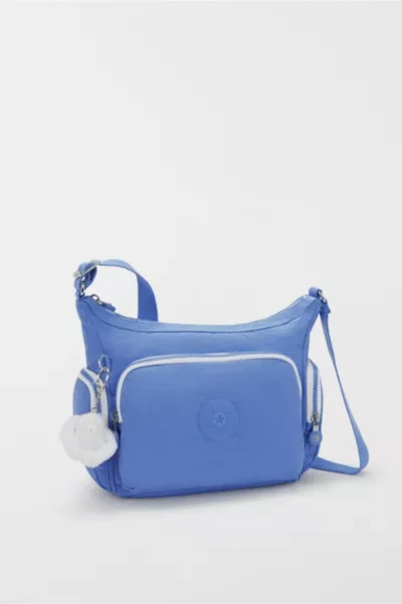Kipling Gabb Small Nylon Crossbody Bag