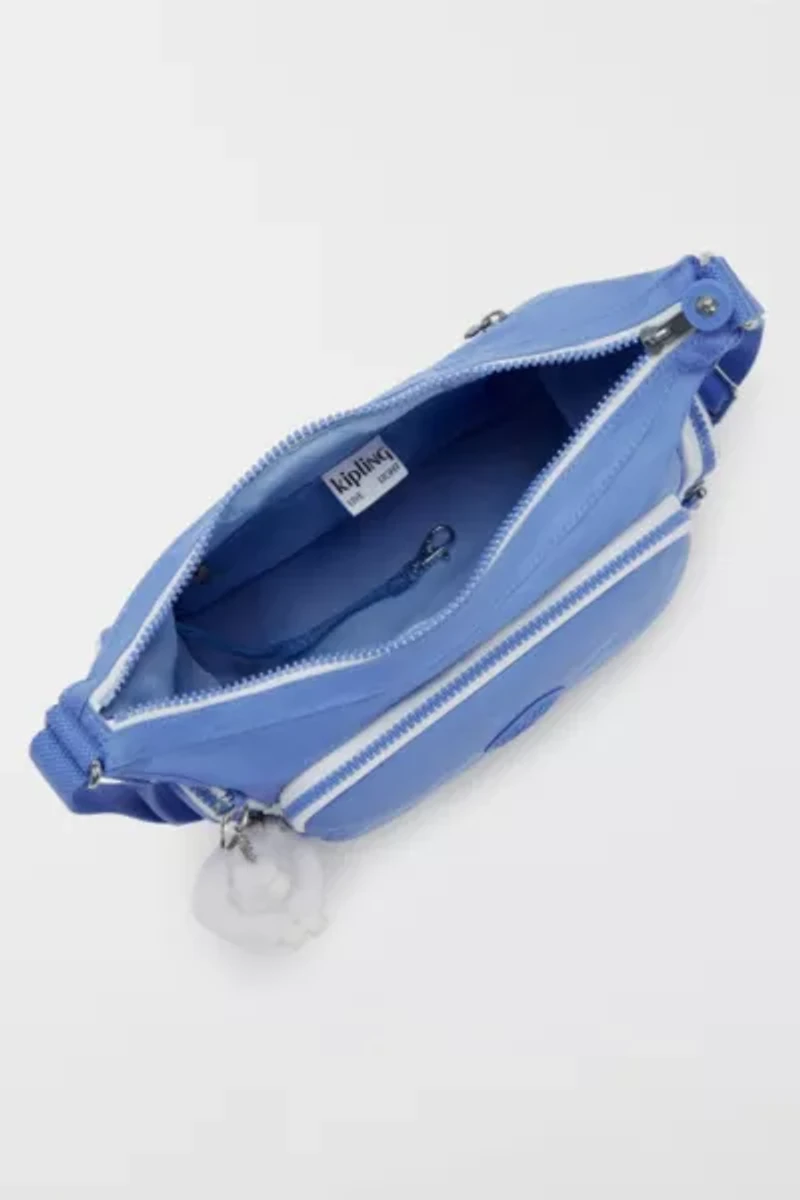 Kipling Gabb Small Nylon Crossbody Bag