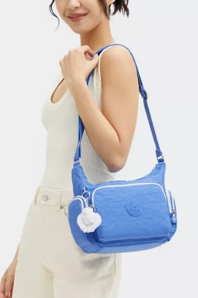 Kipling Gabb Small Nylon Crossbody Bag
