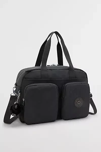 Kipling Defea XL Cargo Nylon Weekender Duffle Bag