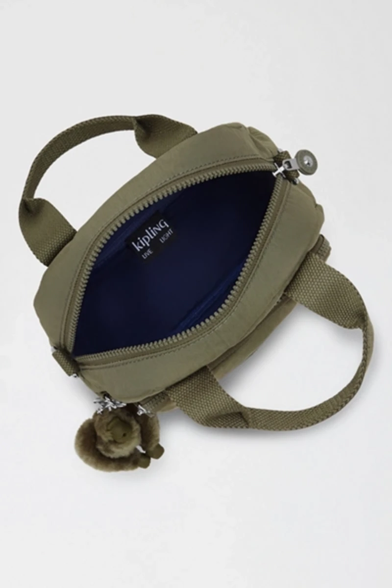Kipling Defea Mini Nylon Crossbody Bag