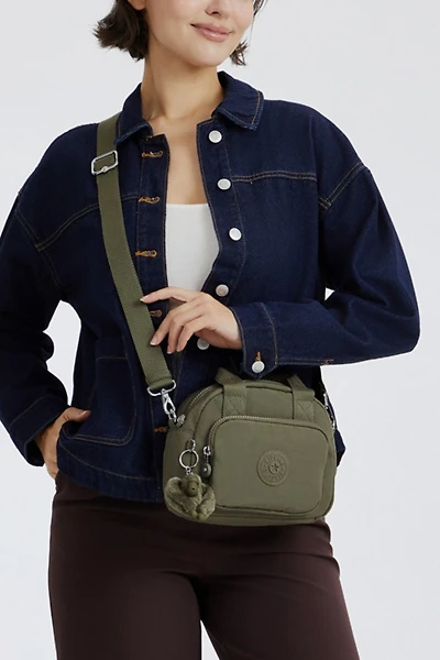 Kipling Defea Mini Nylon Crossbody Bag
