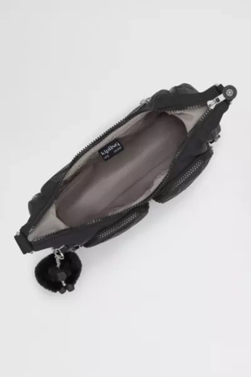 Kipling Rikka Small Cargo Nylon Crossbody Bag