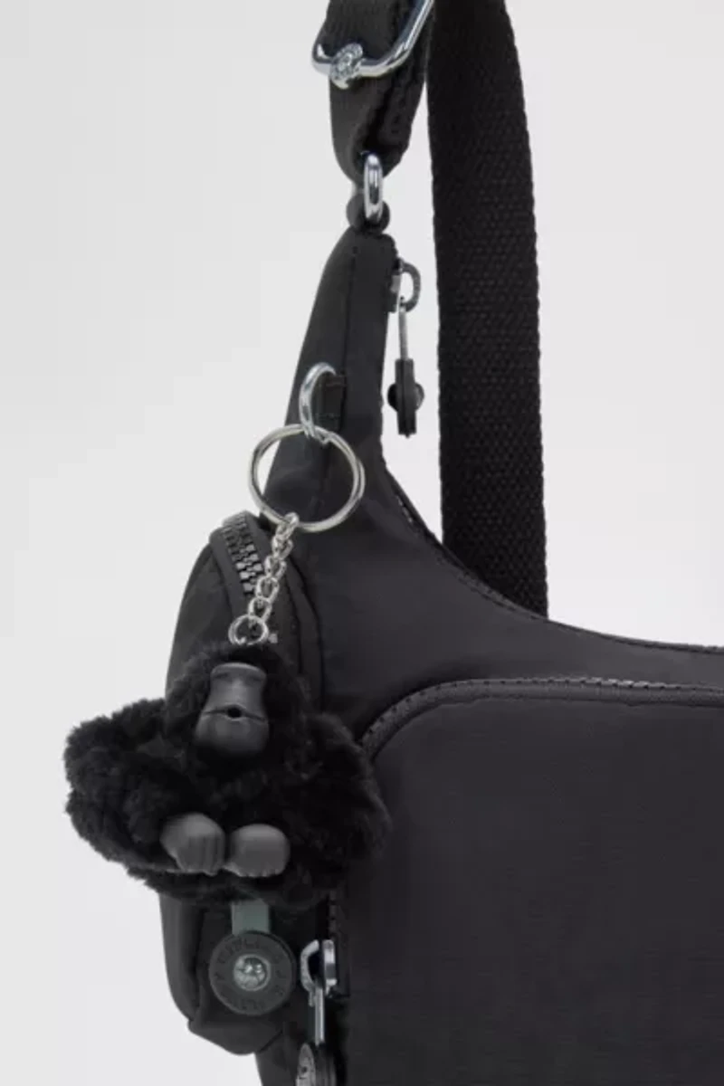 Kipling Rikka Small Cargo Nylon Crossbody Bag