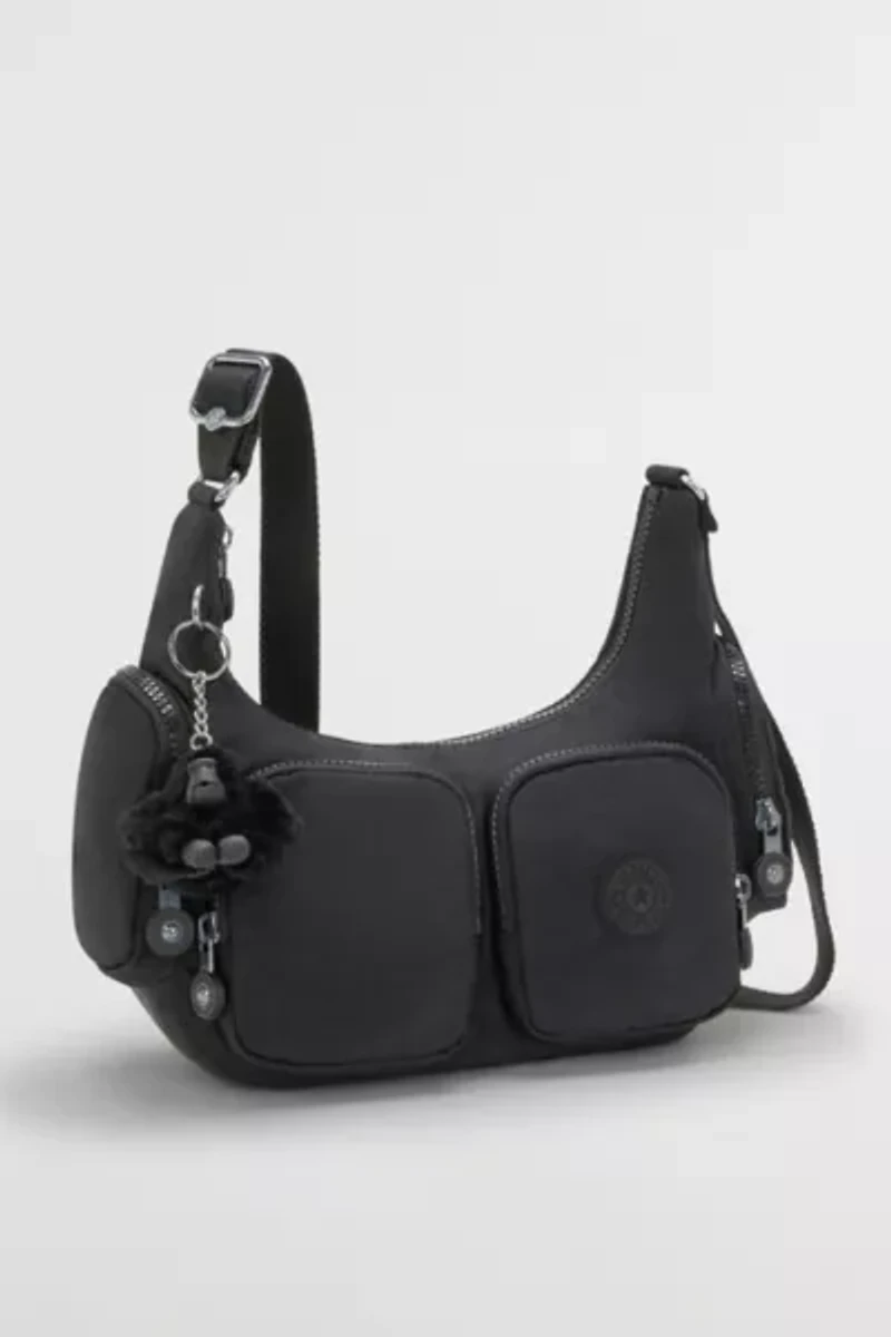 Kipling Rikka Small Cargo Nylon Crossbody Bag
