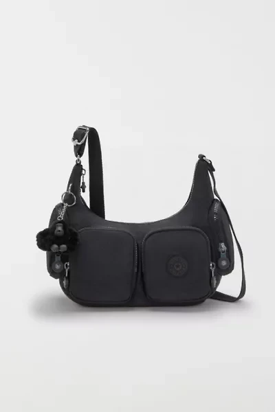 Kipling Rikka Small Cargo Nylon Crossbody Bag