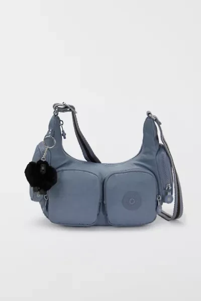 Kipling Rikka Small Cargo Nylon Crossbody Bag
