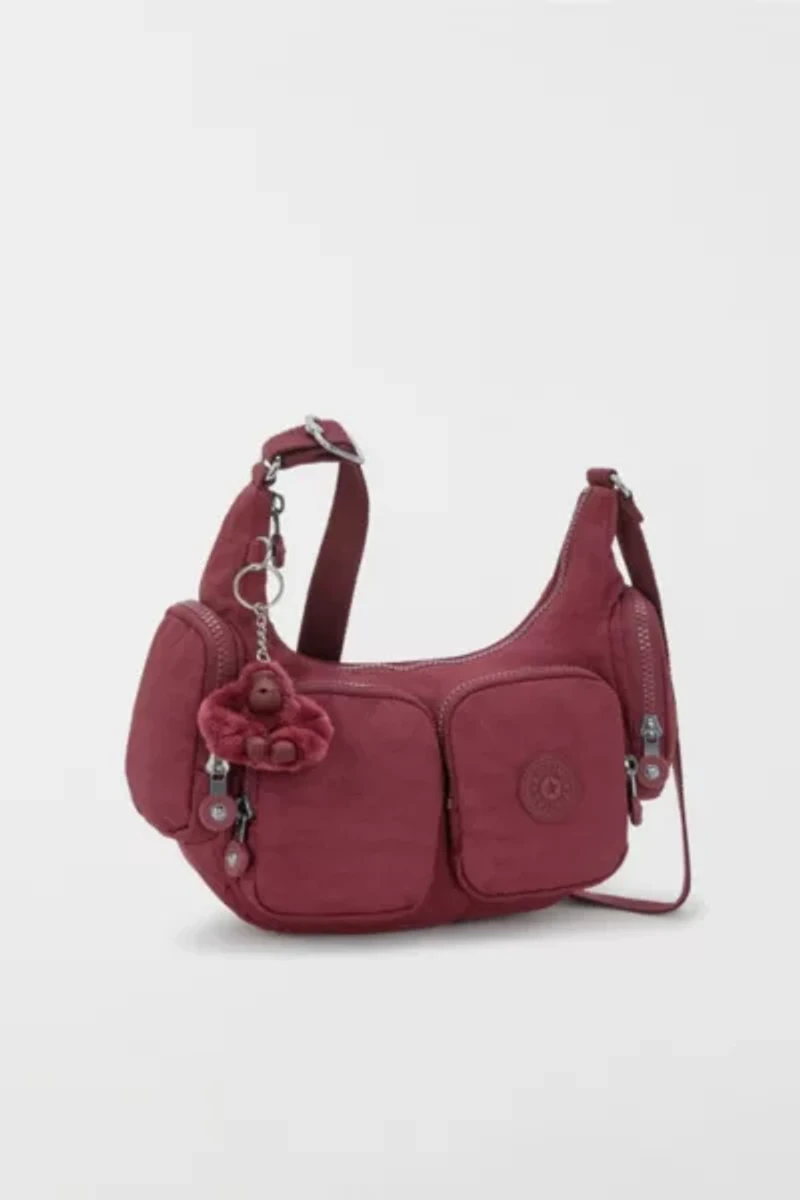 Kipling Rikka Small Cargo Nylon Crossbody Bag