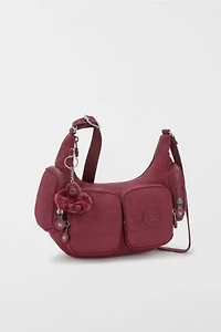 Kipling Rikka Small Cargo Nylon Crossbody Bag