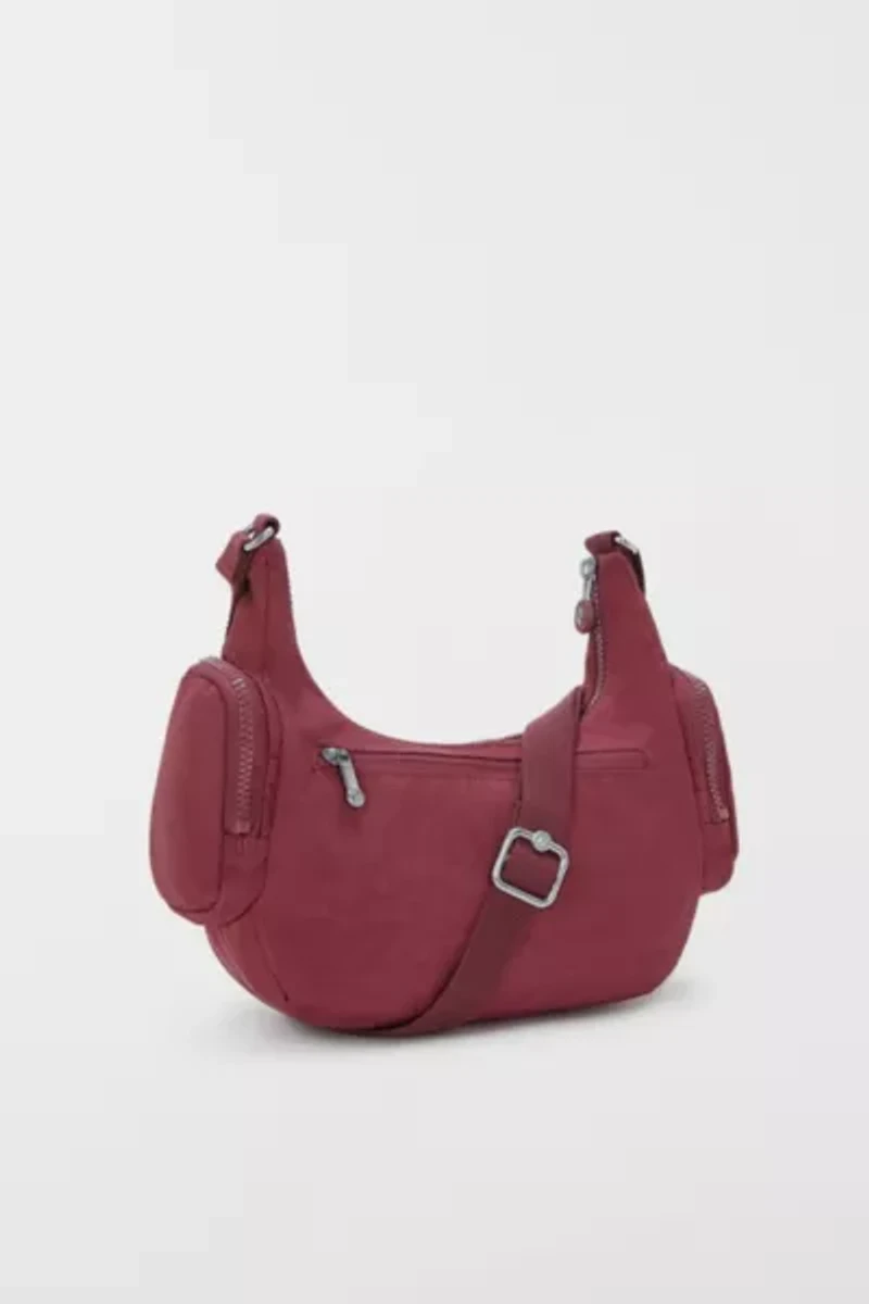 Kipling Rikka Small Cargo Nylon Crossbody Bag