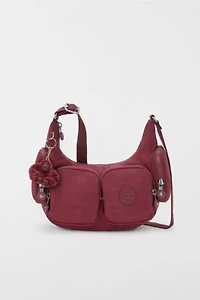 Kipling Rikka Small Cargo Nylon Crossbody Bag