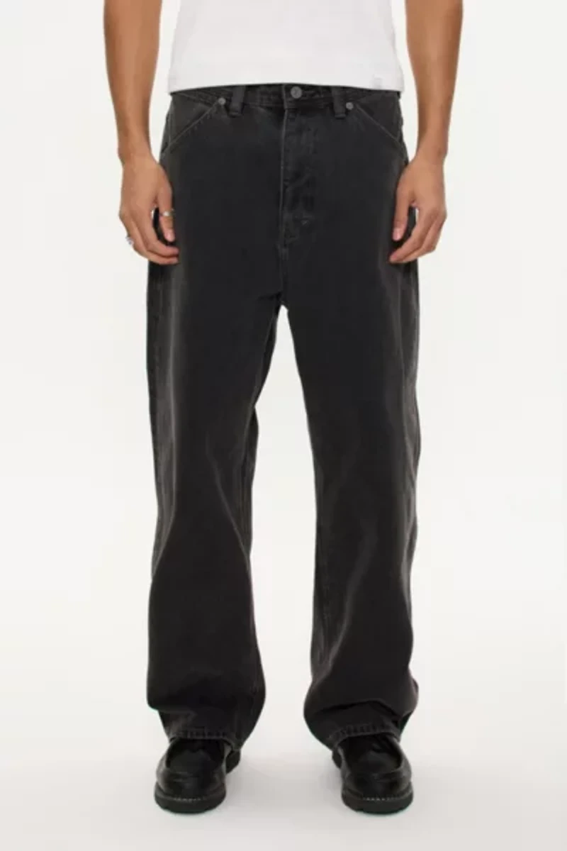 Abrand A6 Big Baggy Jean