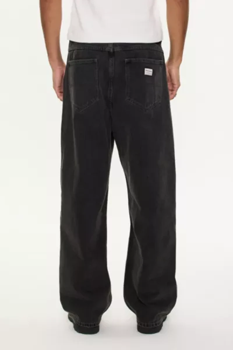 Abrand A6 Big Baggy Jean