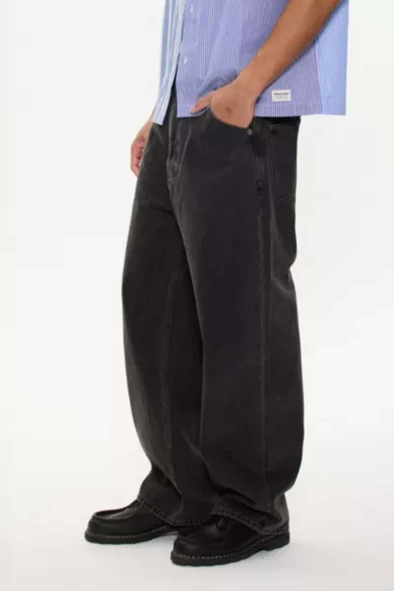 Abrand A6 Big Baggy Jean