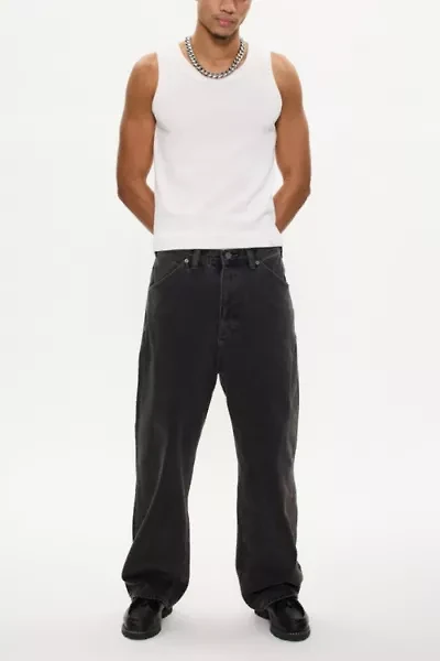 Abrand A6 Big Baggy Jean