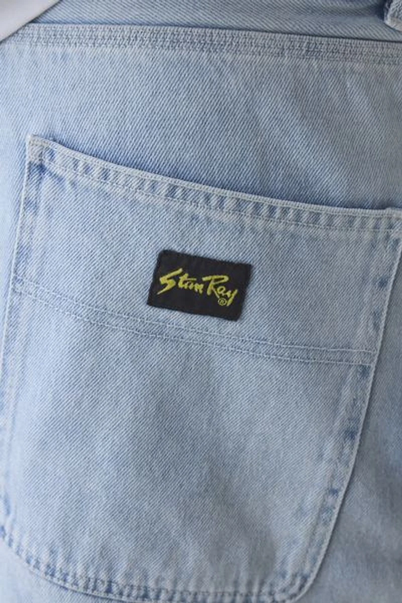Stan Ray 5-Pocket Wide Leg Jean