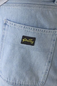 Stan Ray 5-Pocket Wide Leg Jean