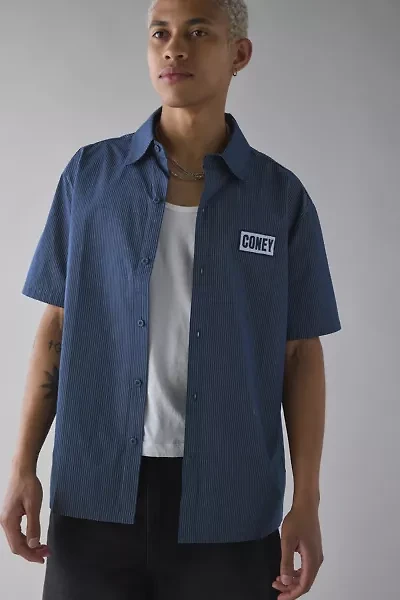 Coney Island Picnic Parts & Service Work Shirt