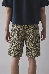 Stan Ray Big Job Leopard Pattern Short
