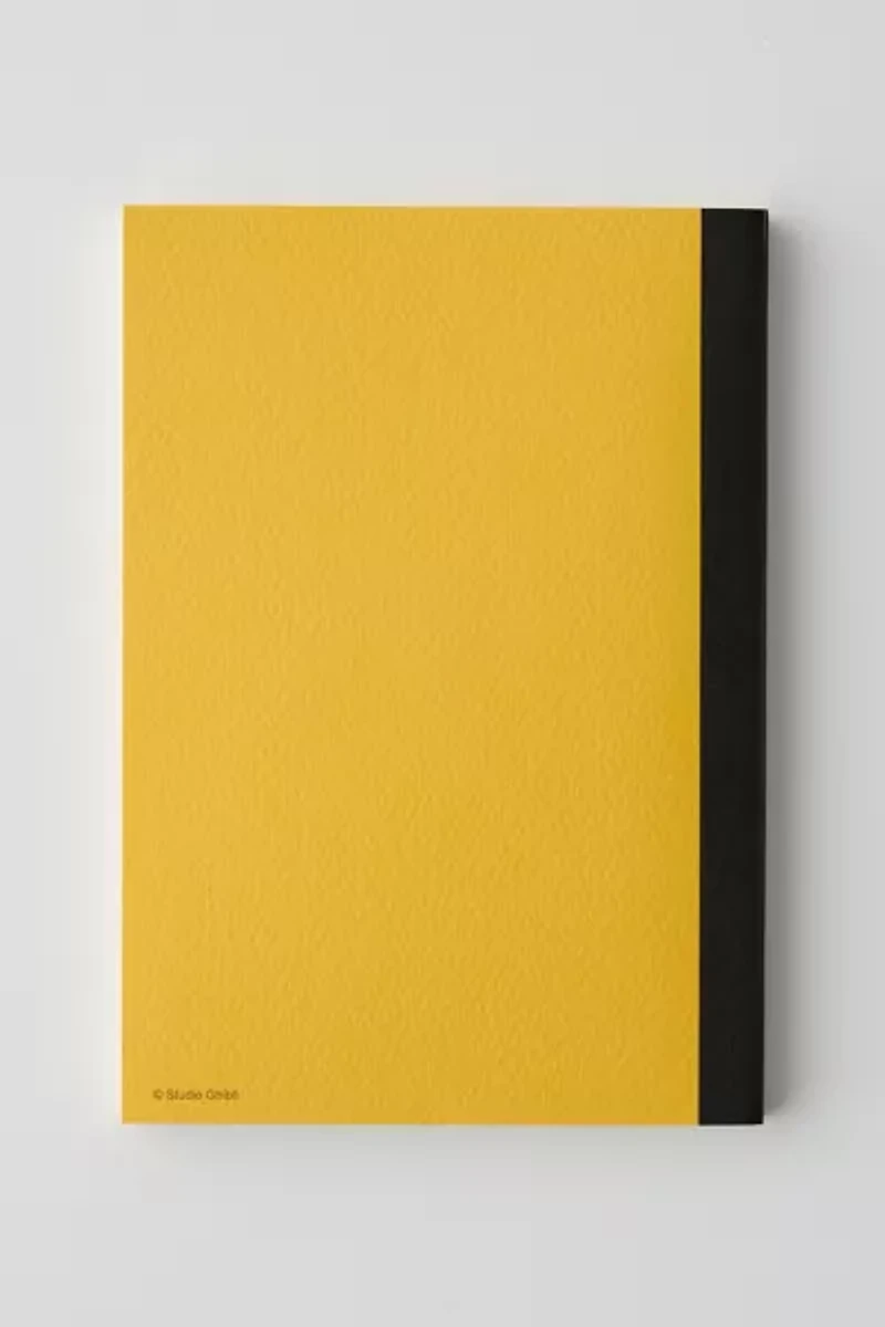 Life Noble Studio Ghibli My Neighbor Totoro Notebook