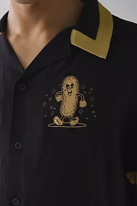 Coney Island Picnic County Fair Short Sleeve Shirt