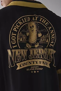 Coney Island Picnic County Fair Short Sleeve Shirt