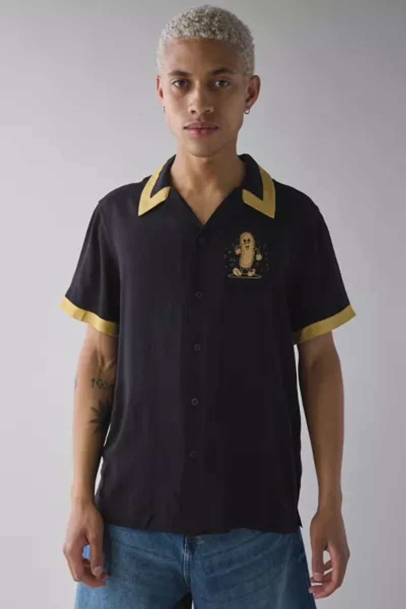 Coney Island Picnic County Fair Short Sleeve Shirt
