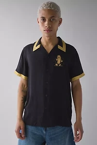 Coney Island Picnic County Fair Short Sleeve Shirt