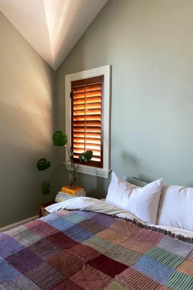 Clr Shop Boxer Woven Throw Blanket