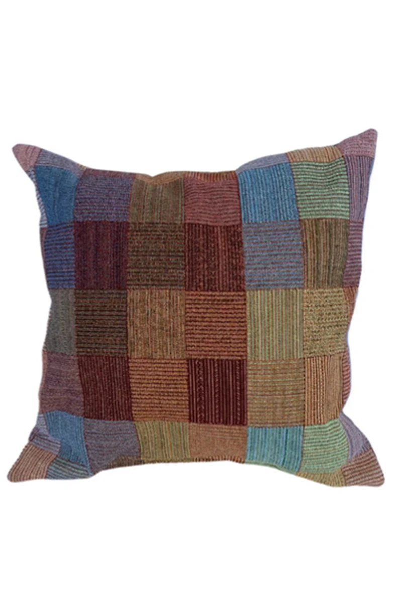 Clr Shop Boxer Woven Throw Pillow