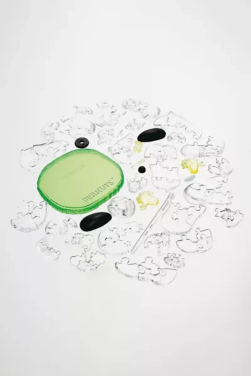 Peanuts 3D Crystal Jigsaw Puzzle
