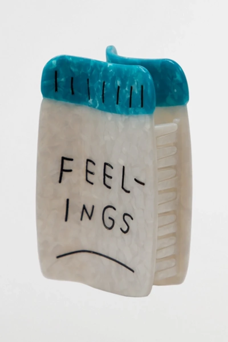 Third Drawer Down x Adam JK Hair Clip