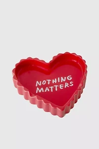 Third Drawer Down x Adam JK Nothing Matters Ceramic Tray