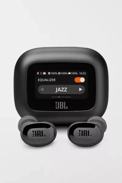 JBL Live Buds 3 Noise-Cancelling Earbuds