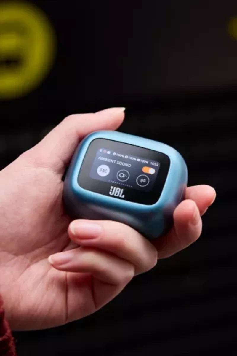 JBL Live Buds 3 Noise-Cancelling Earbuds