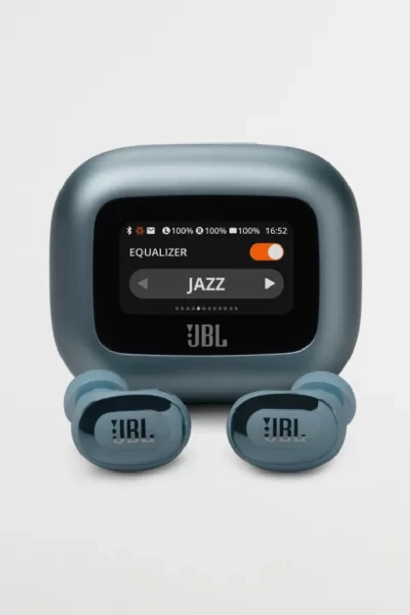 JBL Live Buds 3 Noise-Cancelling Earbuds