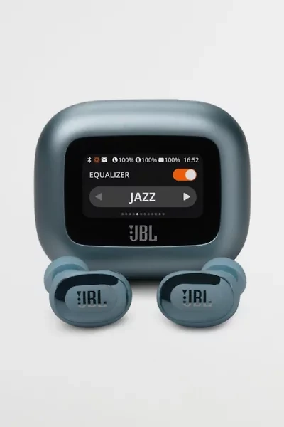 JBL Live Buds 3 Noise-Cancelling Earbuds