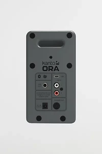 Kanto ORA Powered Bluetooth Desktop Speakers