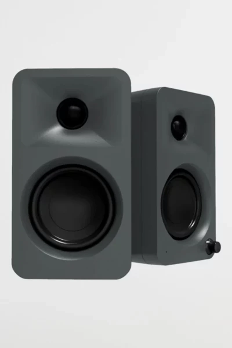 Kanto ORA Powered Bluetooth Desktop Speakers