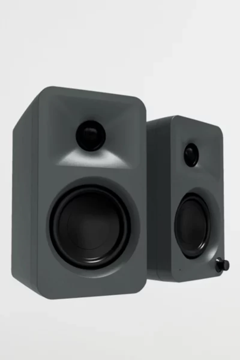 Kanto ORA Powered Bluetooth Desktop Speakers