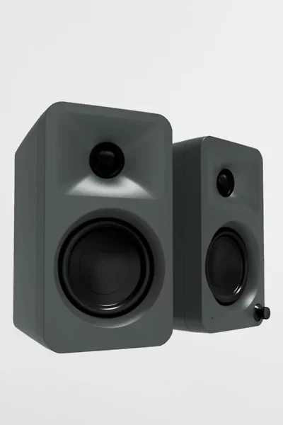 Kanto ORA Powered Bluetooth Desktop Speakers