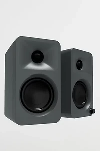 Kanto ORA Powered Bluetooth Desktop Speakers