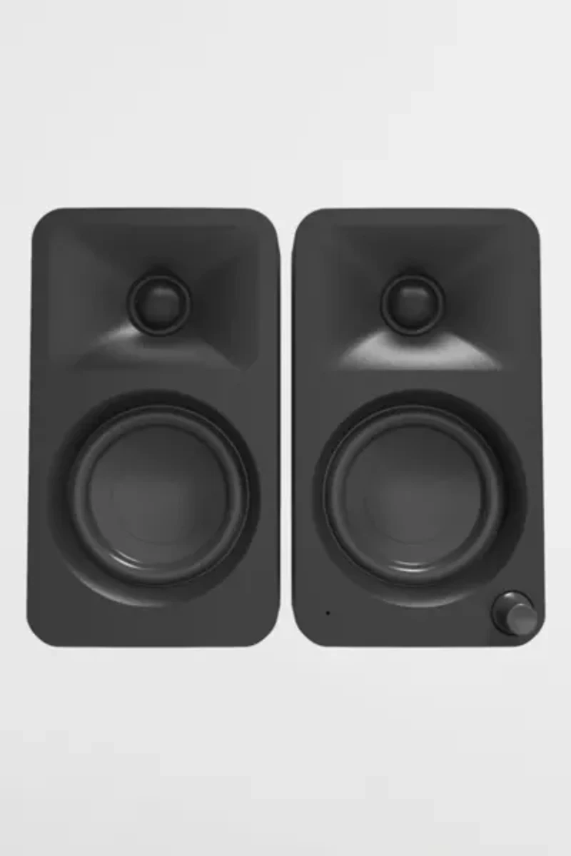 Kanto ORA Powered Bluetooth Desktop Speakers